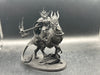 Stormcast Eternals:  Lord-Vigilant on Gryph-Stalker (used)
