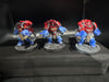 Space Marines: Primaris Aggressors  -Used