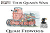 This Quar's War: Quar Fidwog Infantry by Wargames Atlantic — tabletop miniatures