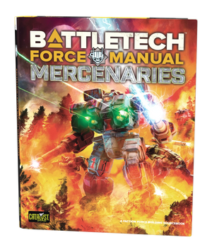 BattleTech: Force Manual - Mercenaries