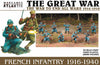Great War: French Infantry (1916-1940)