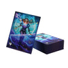 MTG: Reality Fracture Premium Art Sleeves - Entrust The Spark