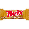 TWIX Full Size Milk Chocolate Caramel Cookie Candy Bars