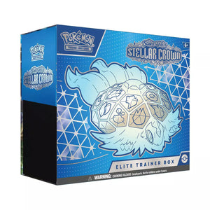 Pokémon TCG: Scarlet & Violet-Stellar Crown