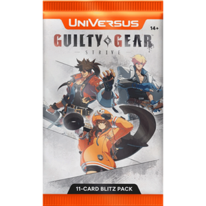 Guilty Gear Booster Pack