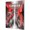 TMNT Transdimensional Adventures - Black, White & Red