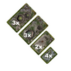FLG: Matched Play Terrain Bases - Grass