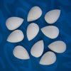 Mini High Density Applicator Sponge 10-Pack