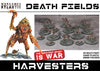 Death Fields: Harvesters - Alien Bugs (30) by Wargames Atlantic — tabletop miniatures