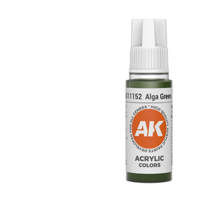 AK11152 Alga Green 17ml