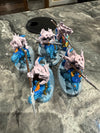 Seraphon: Saurus Knights x5 (oop) (used)