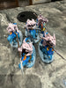 Seraphon: Saurus Knights x5 (oop) (used)