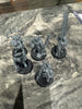 Astra Militarum: Cadian Command Squad (used)