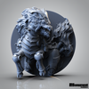 Monument Hobbies: Texture Trainer - #5 "The Kirin