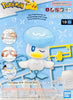Bandai Pokémon Model Kit Quick!! 19 Quaxly