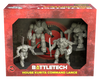 Battletech: Miniature ForcePack - House Kurita Command Lance