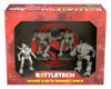 Battletech: Miniature ForcePack - House Kurita Ranger Lance