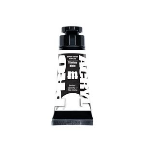 Expert Acrylics 001 - Titanium White