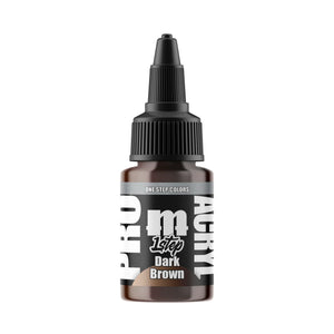 Pro Acryl 1-Step: Dark Brown