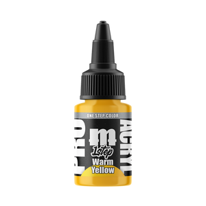 Pro Acryl 1-Step: Warm Yellow