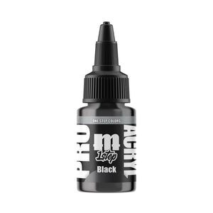 Pro Acryl 1-Step: Black