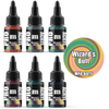 Pro Acryl Wizard's Butt Set!