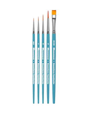 Monument Hobbies - Dauntless Synthetic Set