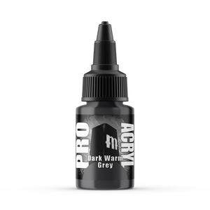 Pro Acryl: Dark Warm Grey