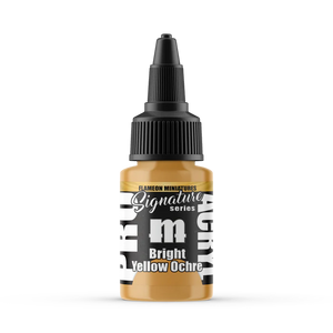 Pro Acryl Flameon Bright Yello Ochre