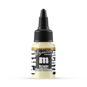 Pro Acryl Flameon Bright Pale Yellow