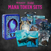 Beadle & Grimm MtG Mana Token set - Blue