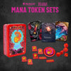 Beadle & Grimm MtG Mana Token set - Red