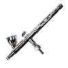 NO-NAME Economy-Premium Dual-Action Gravity Feed Airbrush