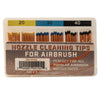 Airbrush Nozzle Micro-Cleaning Tips by NO-NAME Brand