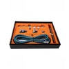 NO-NAME Adjustable Airbrush Kit – Double-Action Gravity Feed