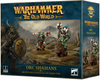 The Old World: Orc & Goblin Tribes: Orc Shamans