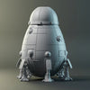 Battletech: Miniature ForcePack - Overlord C-Class