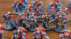 Silent Auction Lot 13: Space Marine Army