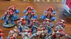 Silent Auction Lot 13: Space Marine Army