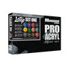Pro Acryl 1-Step: Set #1