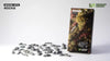 Gamers Grass; Basing Bits: Rock