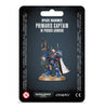 Space Marines: Captain In Phobos Armor