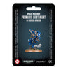Space Marines: Primaris Lieutenant in Reiver Armor
