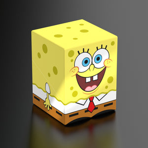 Squaroes SpongeBob