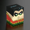 Squaroes DC Comics