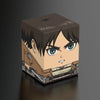Squaroes Attack on Titan