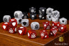Matte Finish, Rebellion, Dice Set