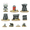 Star Wars: Legion – 3D Objective Tokens