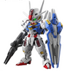 Bandai MGSD Gundam Aerial "Mobile Suit Gundam: The Witch from Mercury"