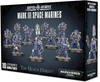 Horus Heresy: MkIII Space Marines Tactical Squad (OOP)